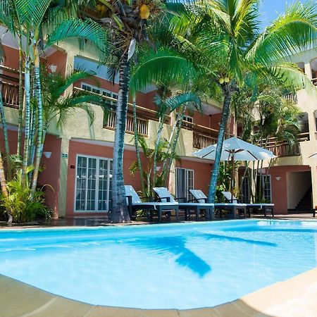 Hotel La Margarita Pointe aux Piments Exteriér fotografie