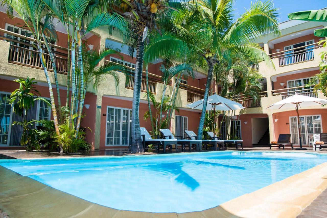 Hotel La Margarita Pointe aux Piments Exteriér fotografie