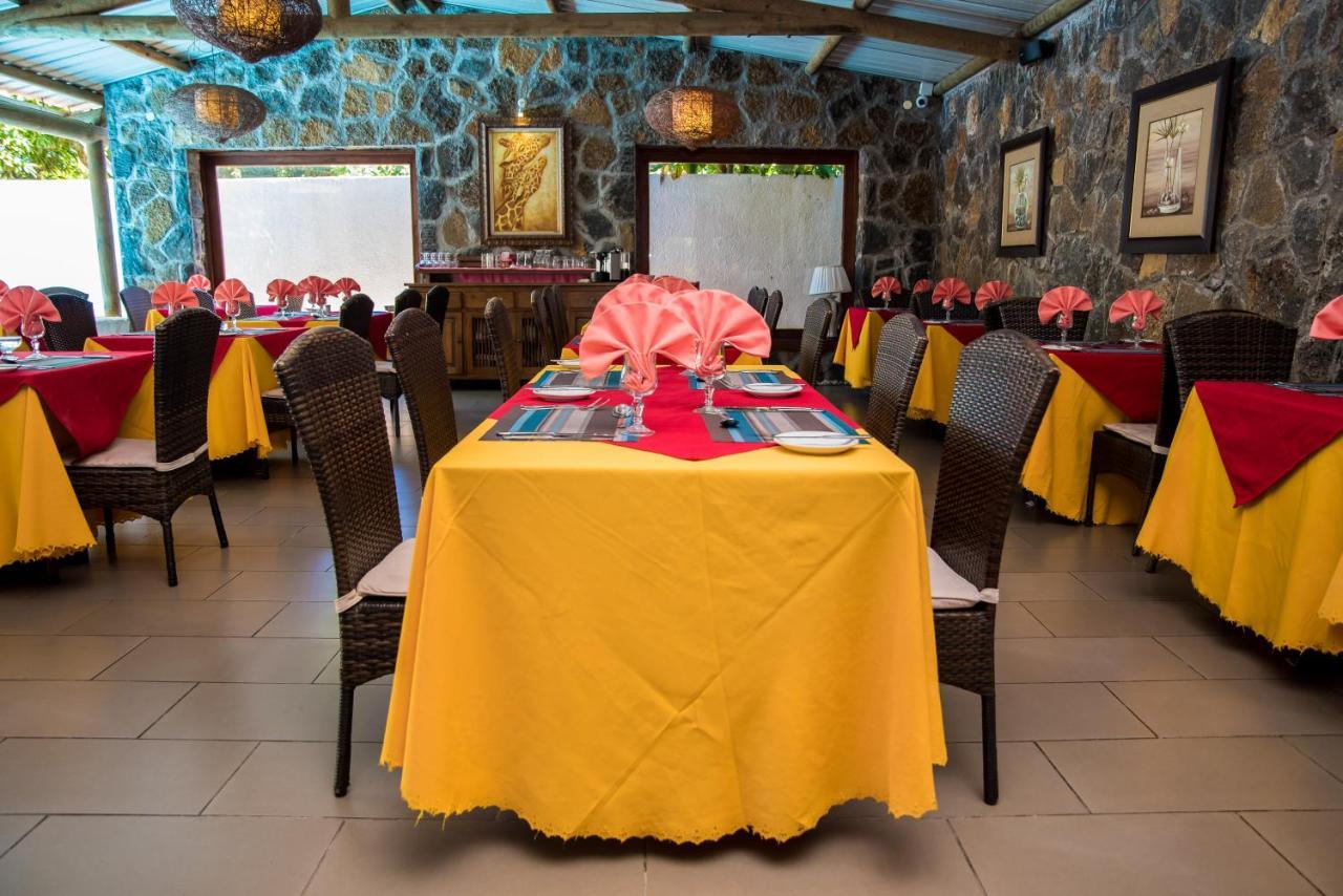 Hotel La Margarita Pointe aux Piments Exteriér fotografie