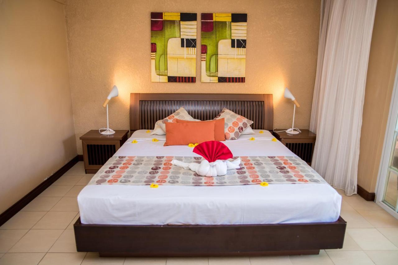 Hotel La Margarita Pointe aux Piments Exteriér fotografie