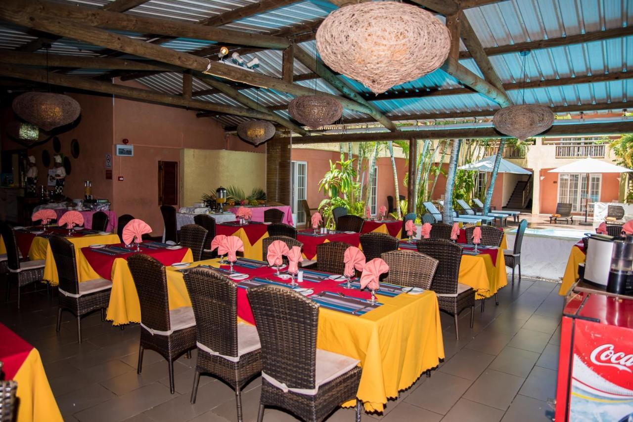 Hotel La Margarita Pointe aux Piments Exteriér fotografie