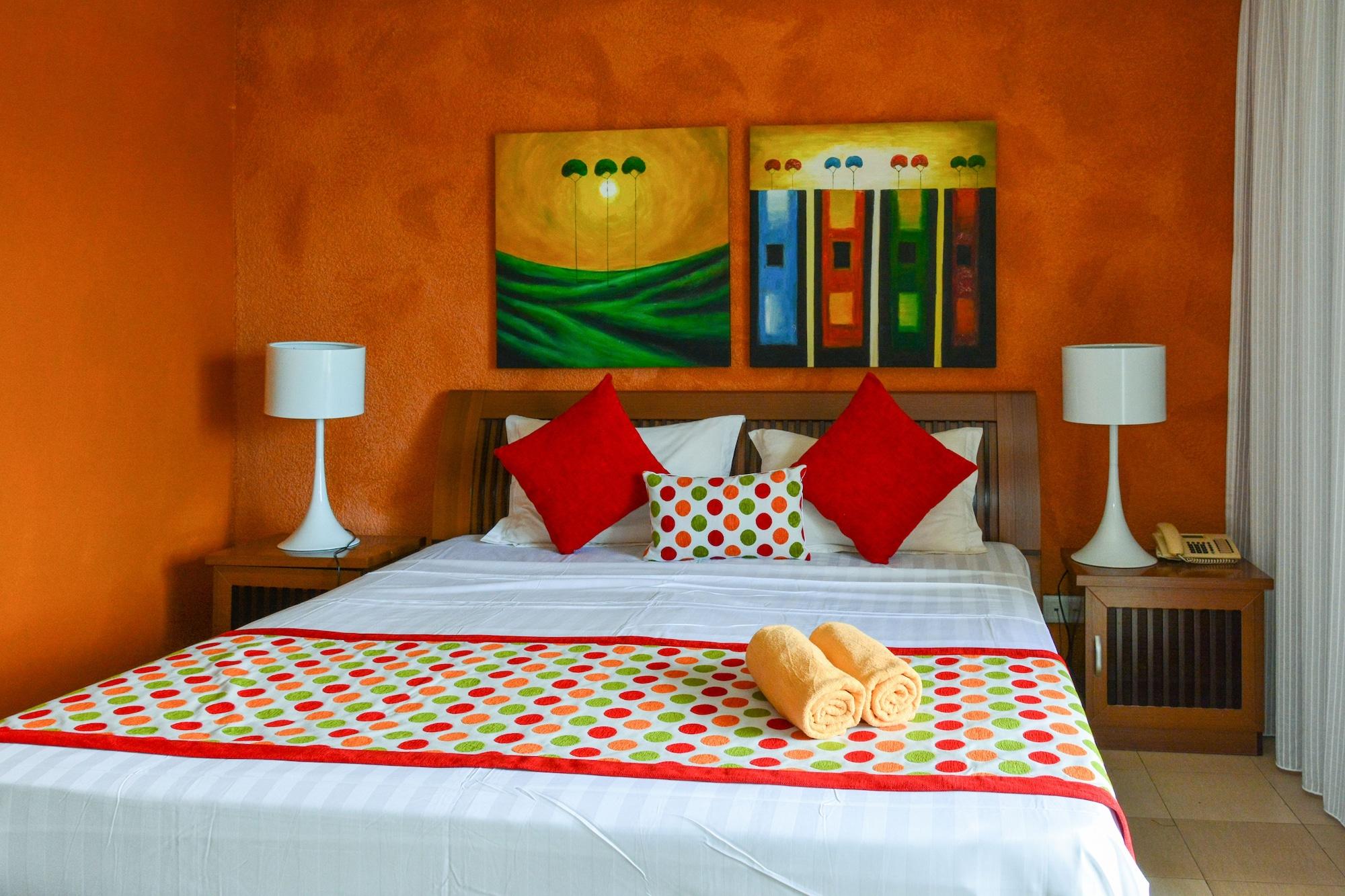 Hotel La Margarita Pointe aux Piments Exteriér fotografie