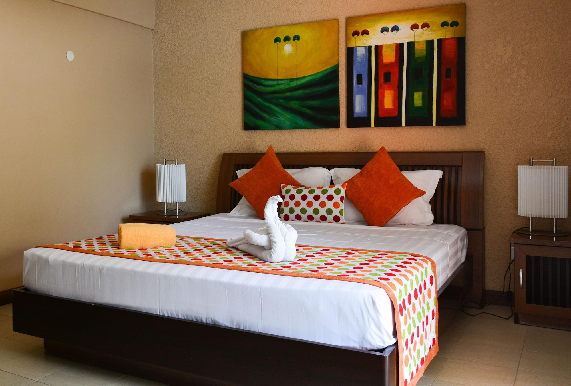 Hotel La Margarita Pointe aux Piments Exteriér fotografie