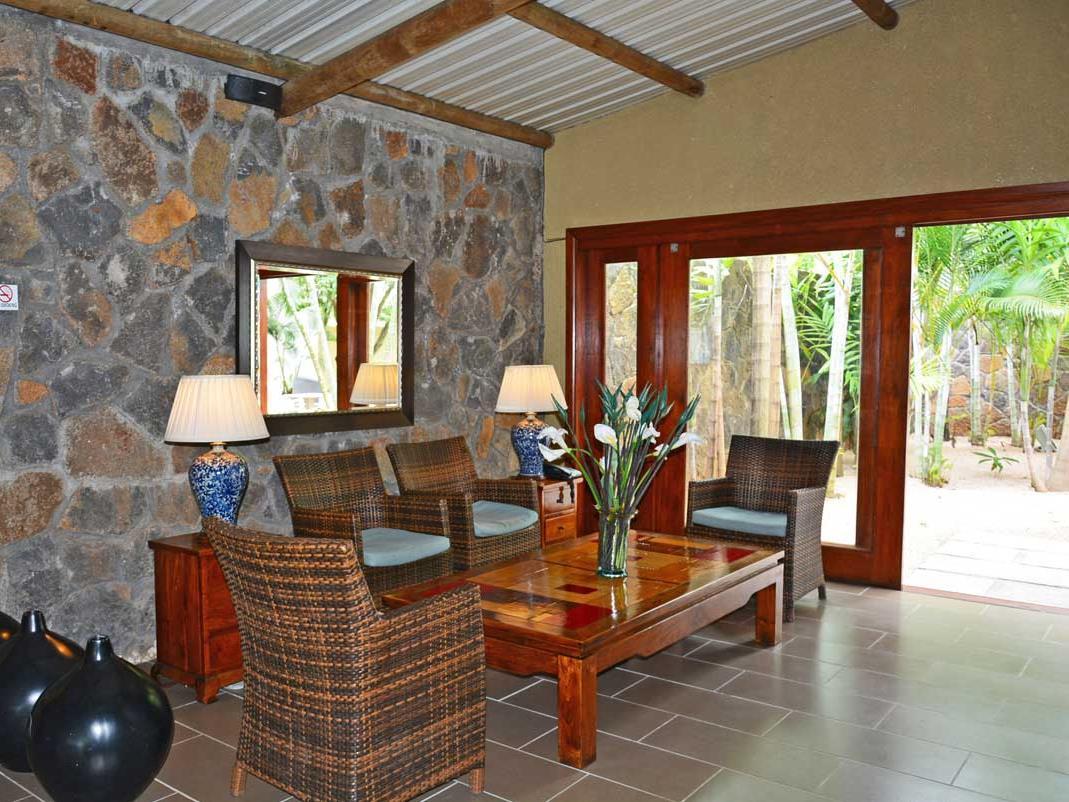 Hotel La Margarita Pointe aux Piments Exteriér fotografie