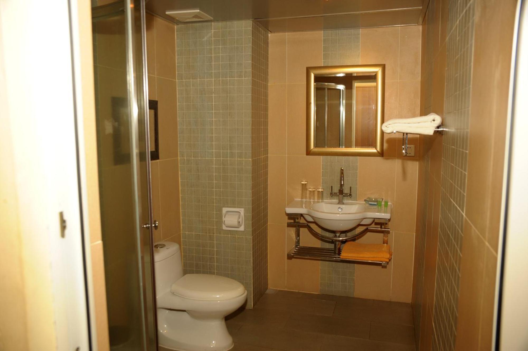 Hotel La Margarita Pointe aux Piments Pokoj fotografie