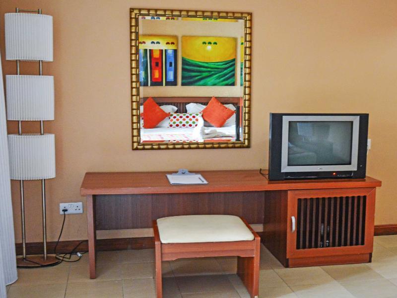 Hotel La Margarita Pointe aux Piments Exteriér fotografie