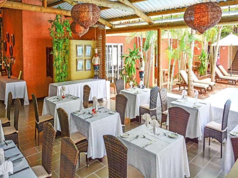 Hotel La Margarita Pointe aux Piments Exteriér fotografie
