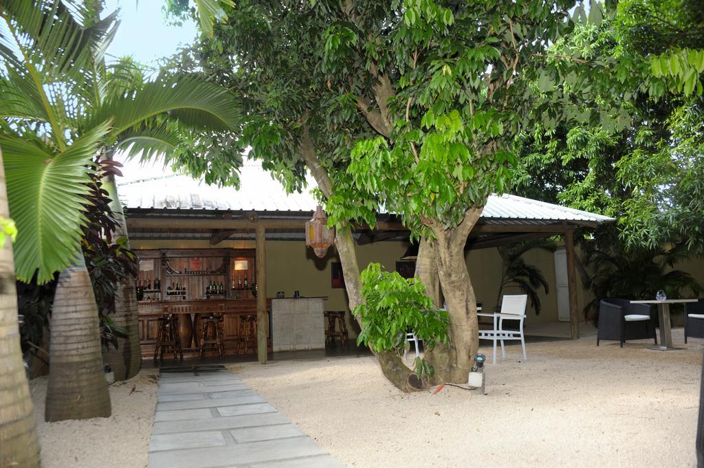 Hotel La Margarita Pointe aux Piments Exteriér fotografie