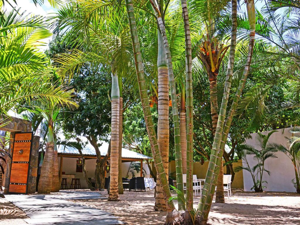 Hotel La Margarita Pointe aux Piments Exteriér fotografie
