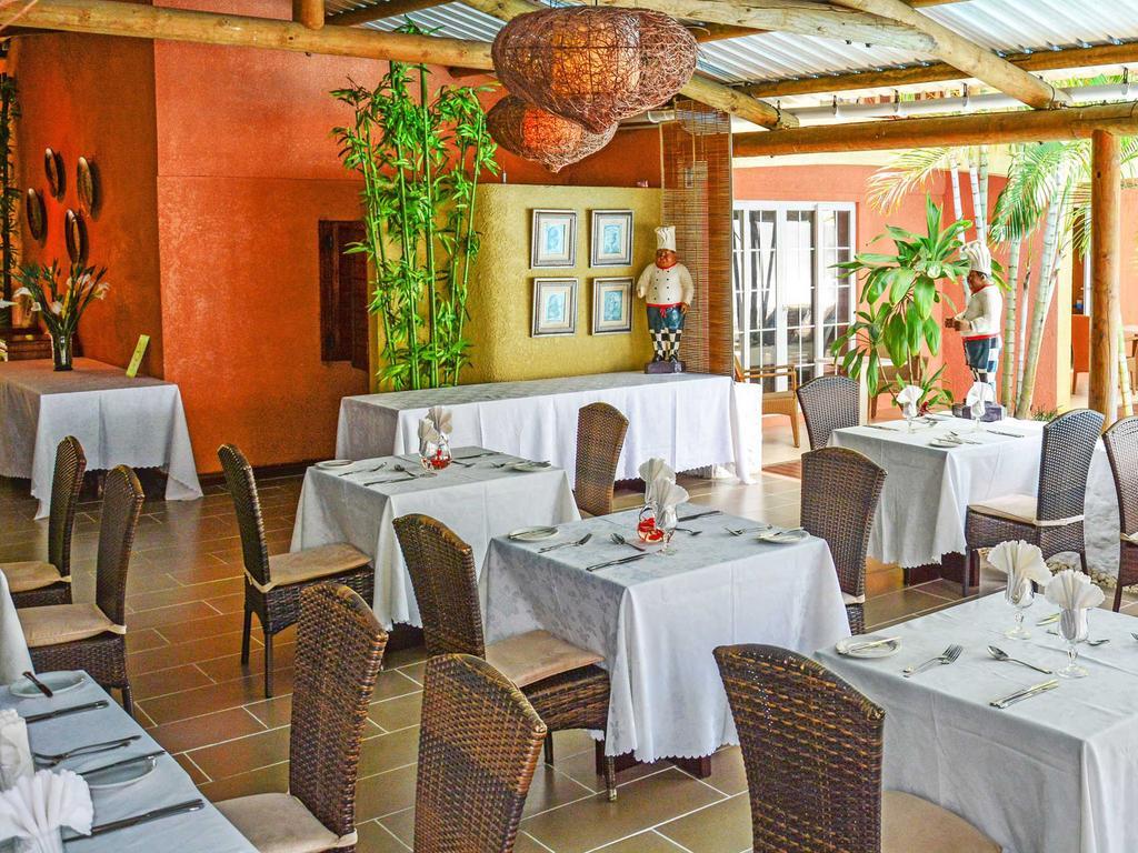 Hotel La Margarita Pointe aux Piments Exteriér fotografie
