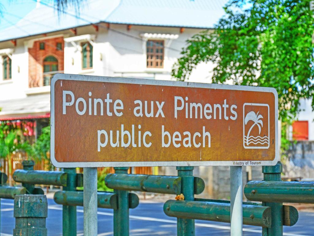 Hotel La Margarita Pointe aux Piments Exteriér fotografie