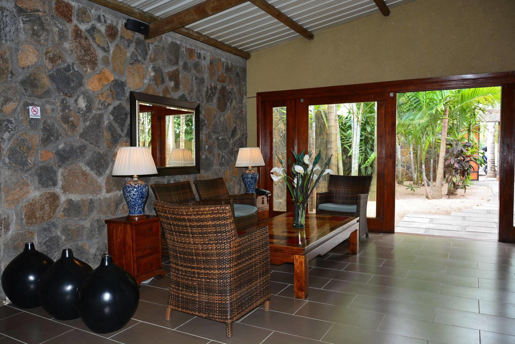 Hotel La Margarita Pointe aux Piments Exteriér fotografie