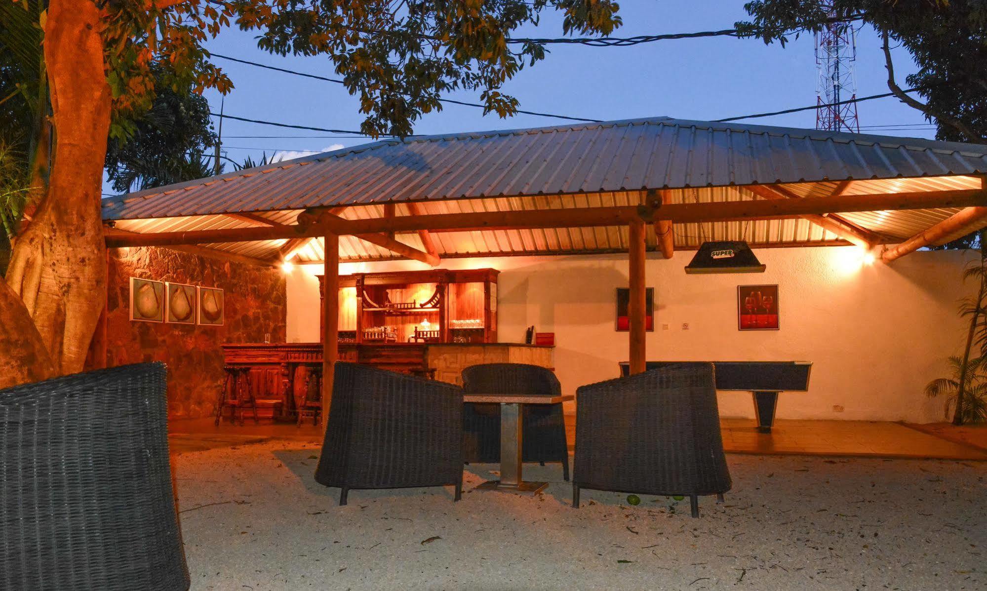 Hotel La Margarita Pointe aux Piments Exteriér fotografie